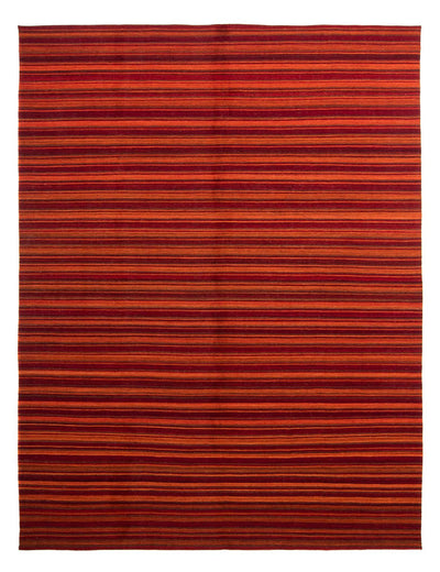 キリム マイメネ 絨毯 346x447cm - ウールラグ