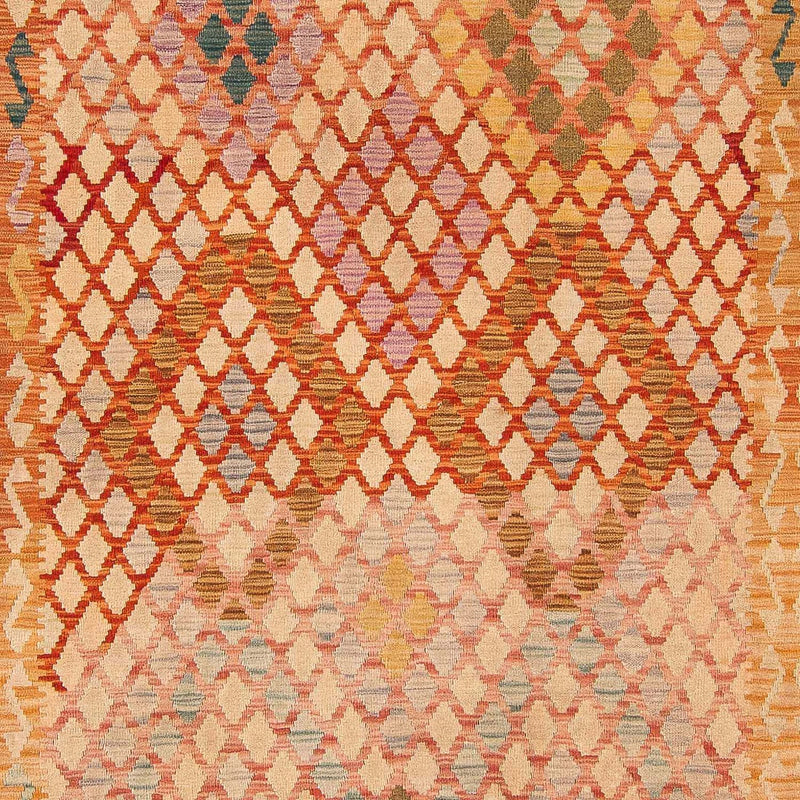 キリム マイメネ 絨毯 299x203cm - ウールラグ