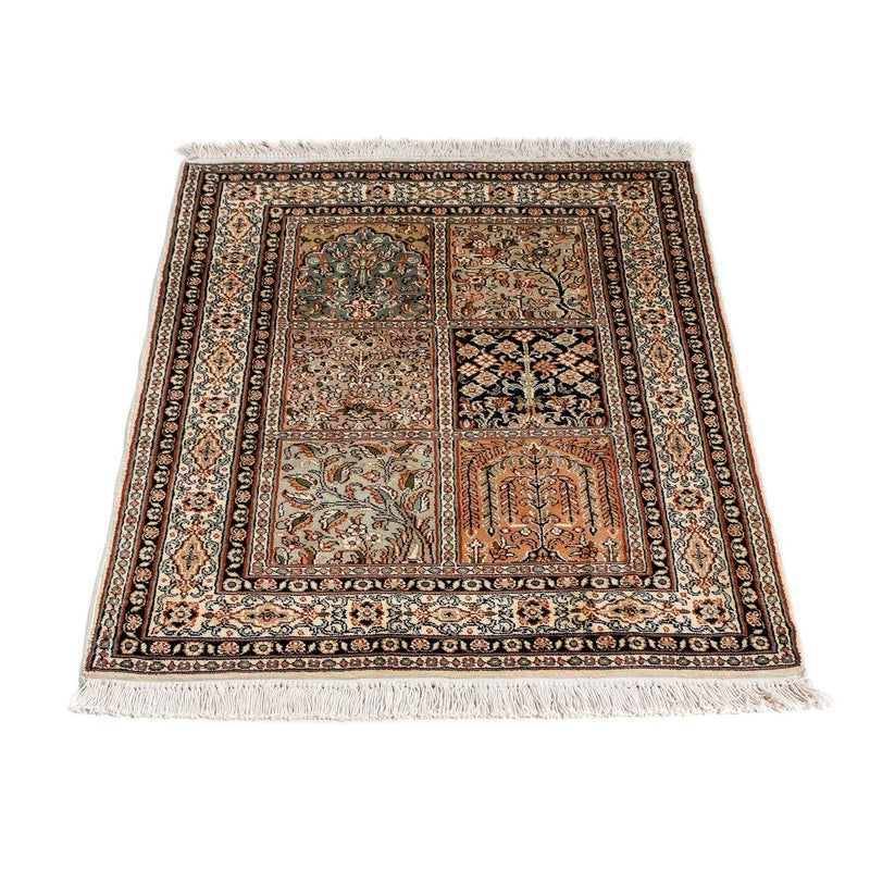 カシュマール 絨毯 93x65cm - オリエンタル絨毯