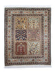 カシミールシルク 絨毯 100x74cm - オリエンタル絨毯