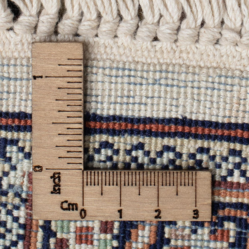 カシミールシルク 絨毯 100x74cm - オリエンタル絨毯