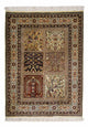 カシュマール 絨毯 98x77cm - オリエンタル絨毯