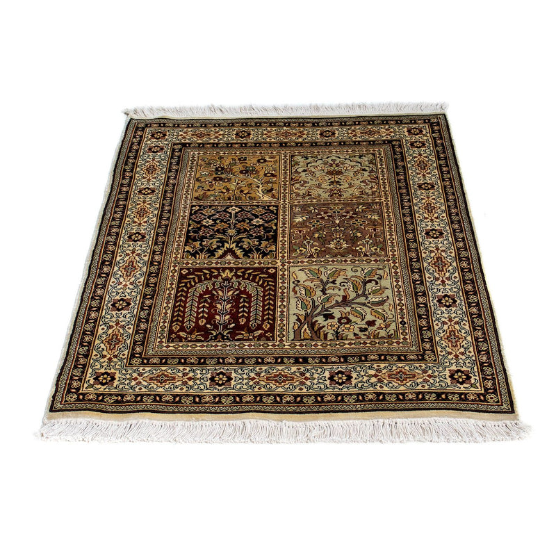 カシュマール 絨毯 98x77cm - オリエンタル絨毯