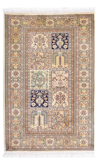 カシュマール 絨毯 77x121cm - ペルシャ絨毯