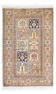 カシュマール 絨毯 121x77cm - ペルシャ絨毯