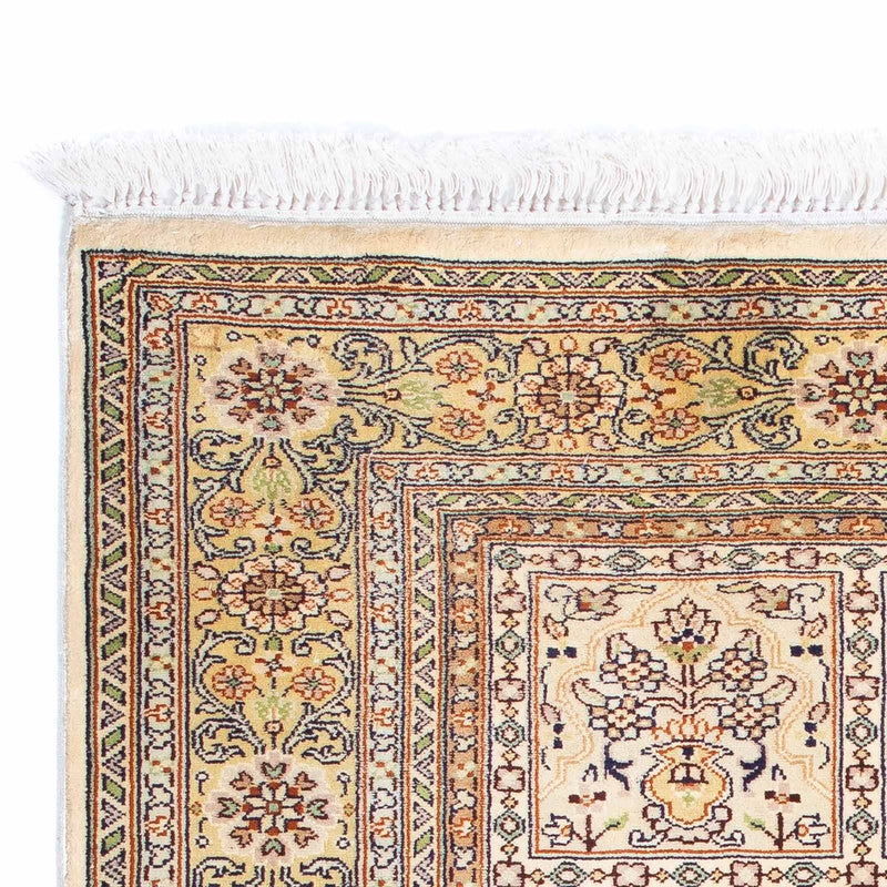 カシュマール 絨毯 121x77cm - ペルシャ絨毯