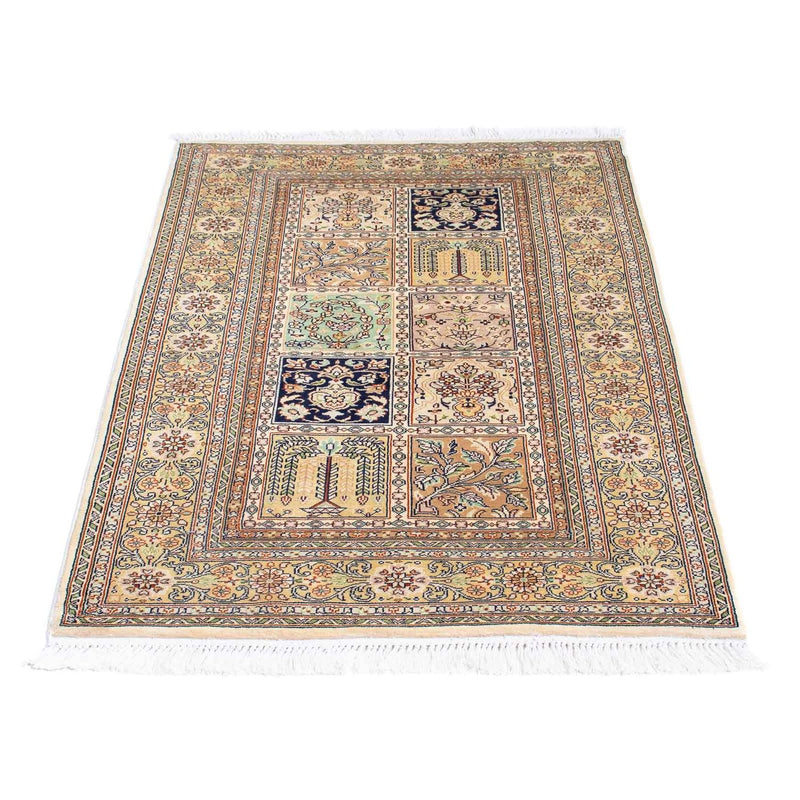 カシュマール 絨毯 121x77cm - ペルシャ絨毯