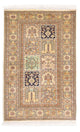 カシュマール 絨毯 121x76cm - ペルシャ絨毯