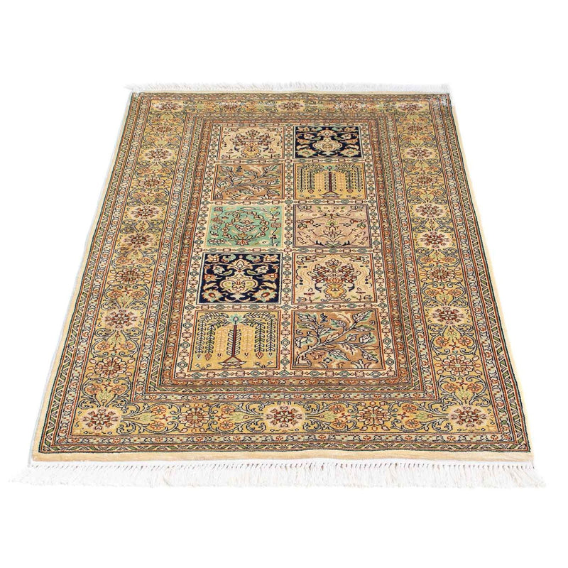 カシュマール 絨毯 121x76cm - ペルシャ絨毯