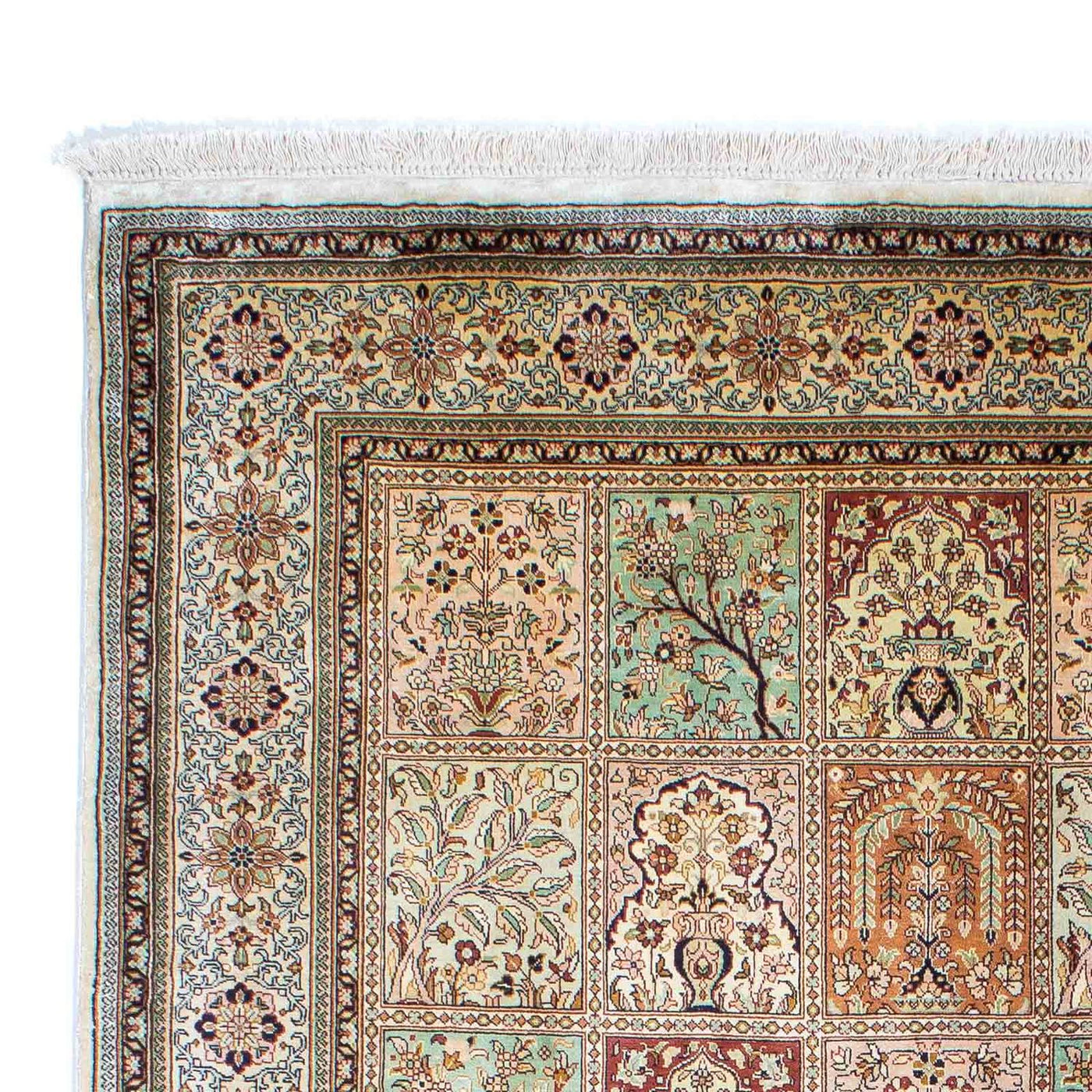 カシュマール 絨毯 236x168cm - ペルシャ絨毯
