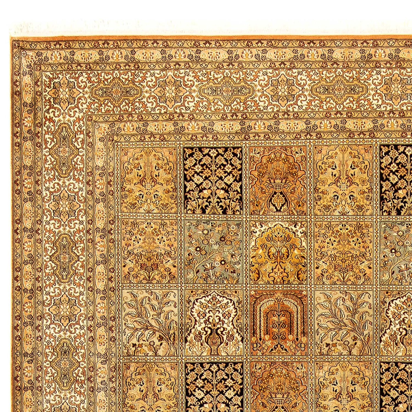 カシュマール 絨毯 337x250cm - ペルシャ絨毯