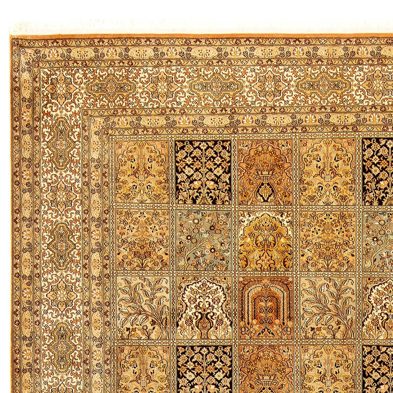 カシュマール 絨毯 337x250cm - ペルシャ絨毯