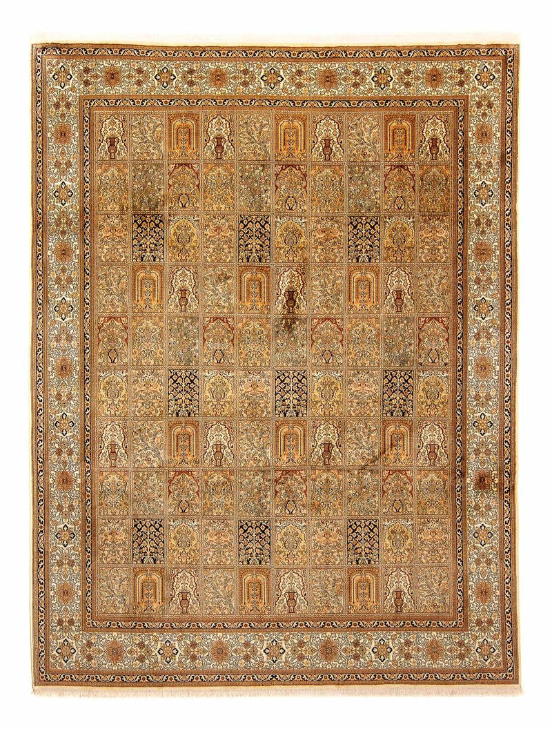 カシュマール 絨毯 326x247cm - ペルシャ絨毯