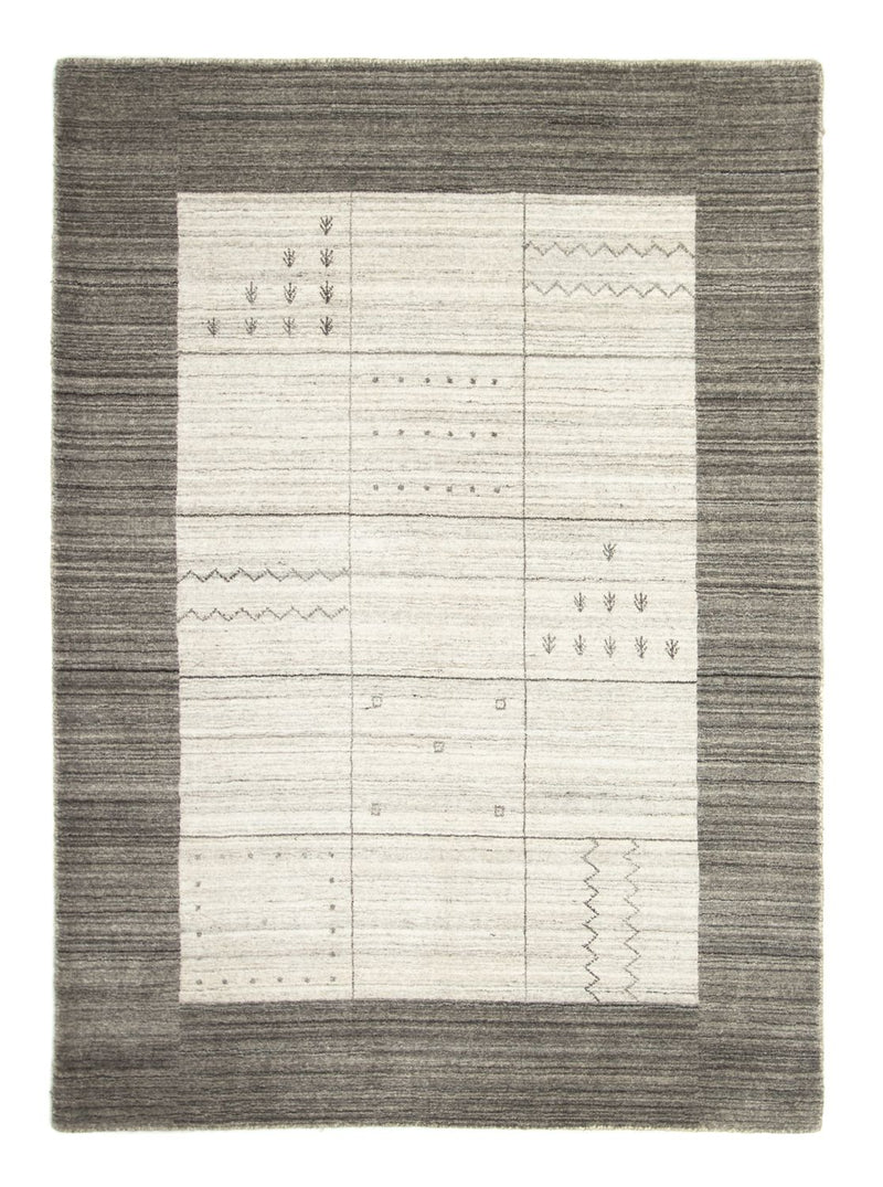 ロリバフト 絨毯 200x140cm - ウールラグ