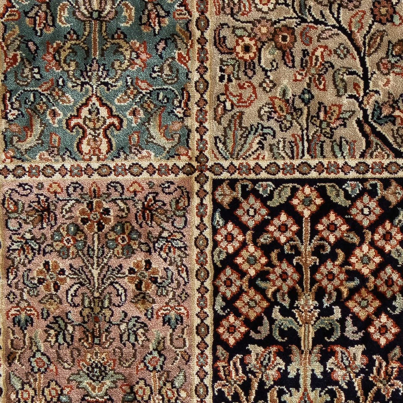 カシュマール 絨毯 89x61cm - オリエンタル絨毯