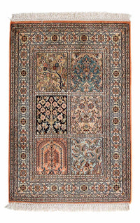 カシュマール 絨毯 92x64cm - オリエンタル絨毯 – product image