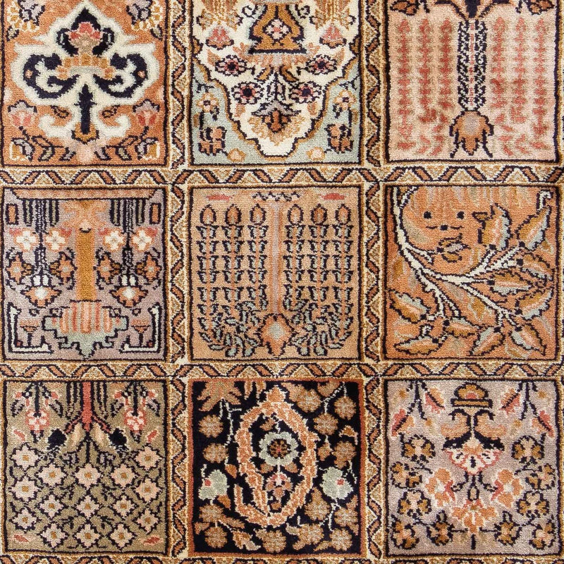 カシュマール 絨毯 91x64cm - オリエンタル絨毯