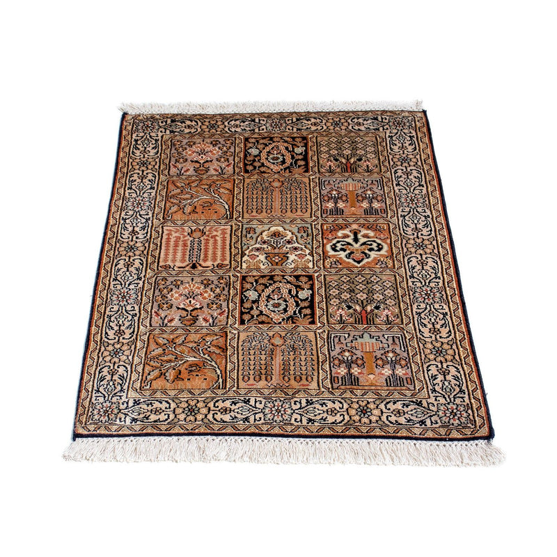 カシュマール 絨毯 91x64cm - オリエンタル絨毯