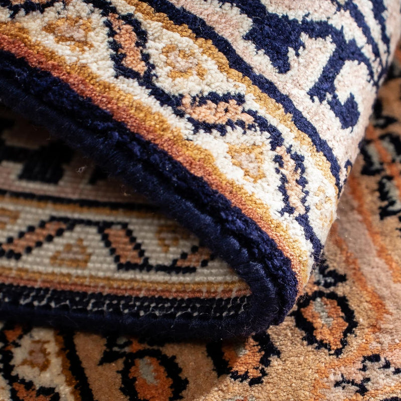 カシュマール 絨毯 96x63cm - オリエンタル絨毯