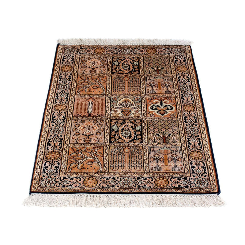 カシュマール 絨毯 96x63cm - オリエンタル絨毯