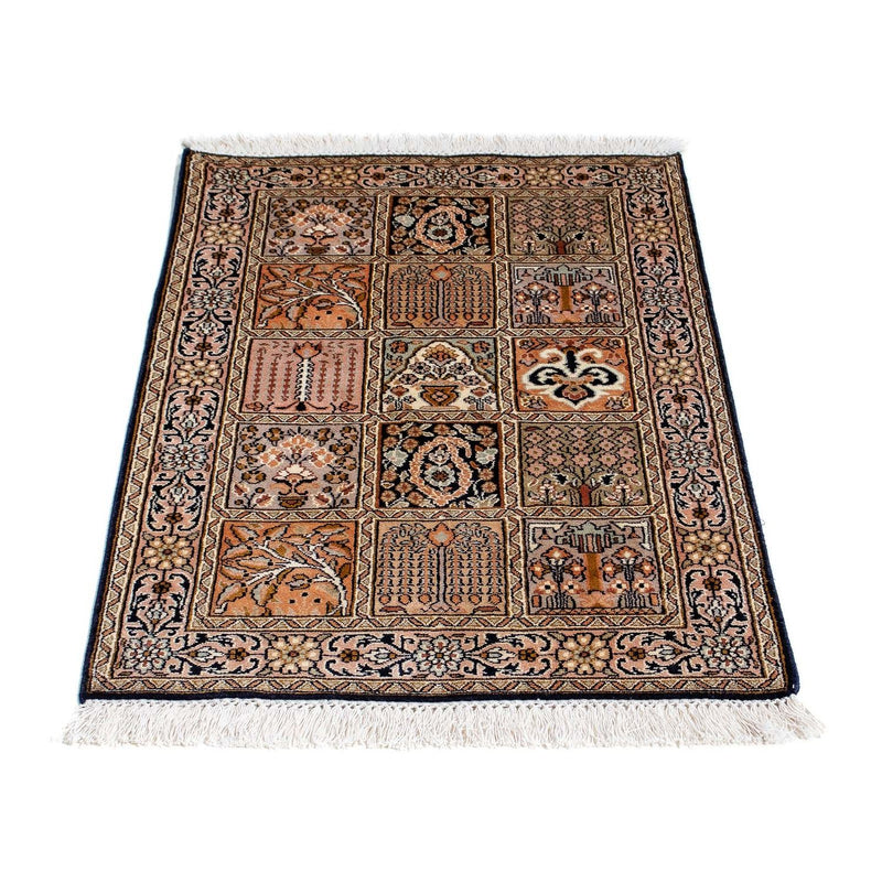 カシュマール 絨毯 97x63cm - オリエンタル絨毯
