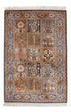 カシュマール 絨毯 94x62cm - オリエンタル絨毯