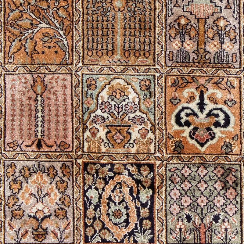 カシュマール 絨毯 94x62cm - オリエンタル絨毯