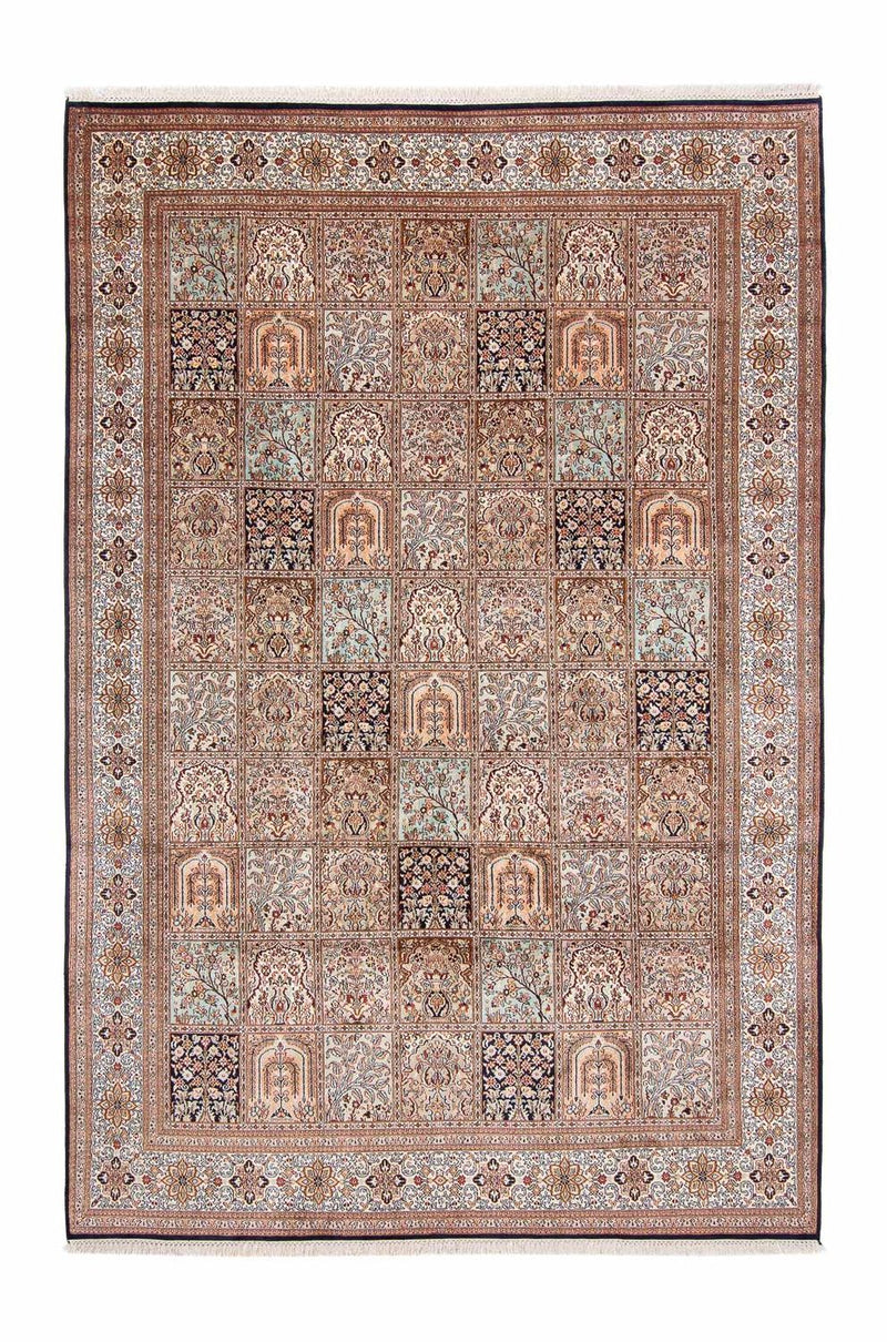 カシュマール 絨毯 277x184cm - ペルシャ絨毯