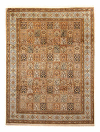 カシミールシルク 絨毯 325x249cm - オリエンタル絨毯 – product image