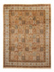 カシミールシルク 絨毯 325x249cm - オリエンタル絨毯