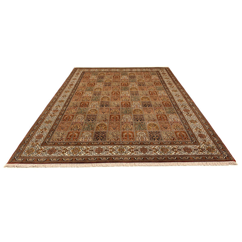 カシュマール 絨毯 353x240cm - ペルシャ絨毯