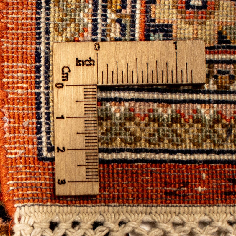 カシュマール 絨毯 353x240cm - ペルシャ絨毯