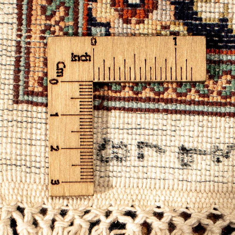カシミールシルク 絨毯 332x248cm - オリエンタル絨毯