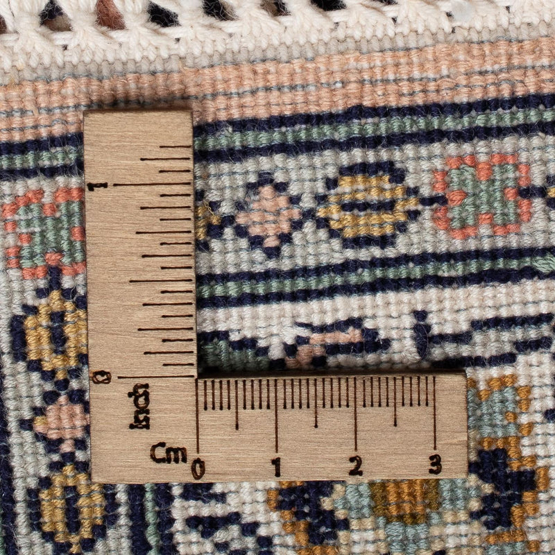 カシミールシルク 絨毯 95x64cm - オリエンタル絨毯