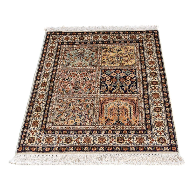 カシュマール 絨毯 96x63cm - オリエンタル絨毯