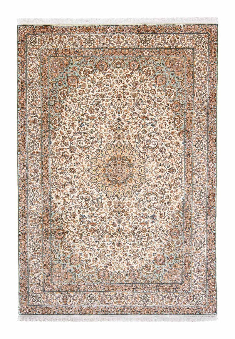 カシュマール 絨毯 277x186cm - ペルシャ絨毯