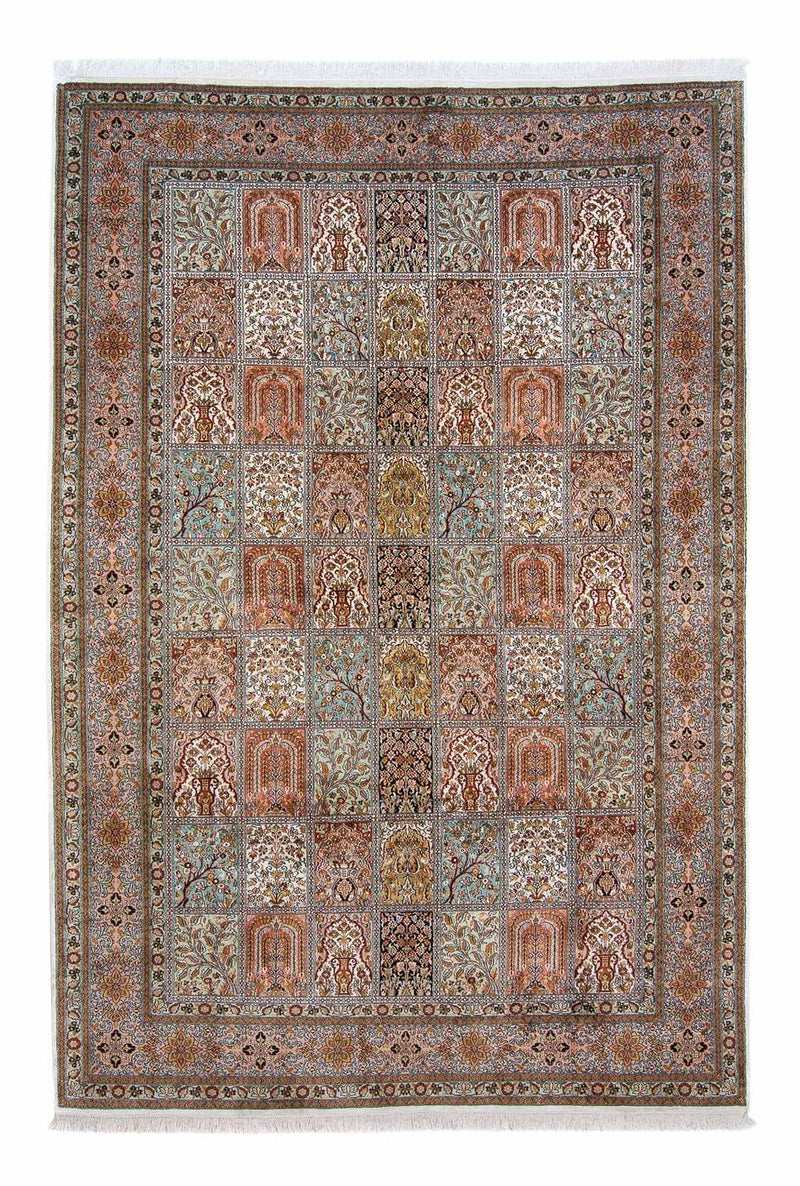 カシュマール 絨毯 283x184cm - ペルシャ絨毯