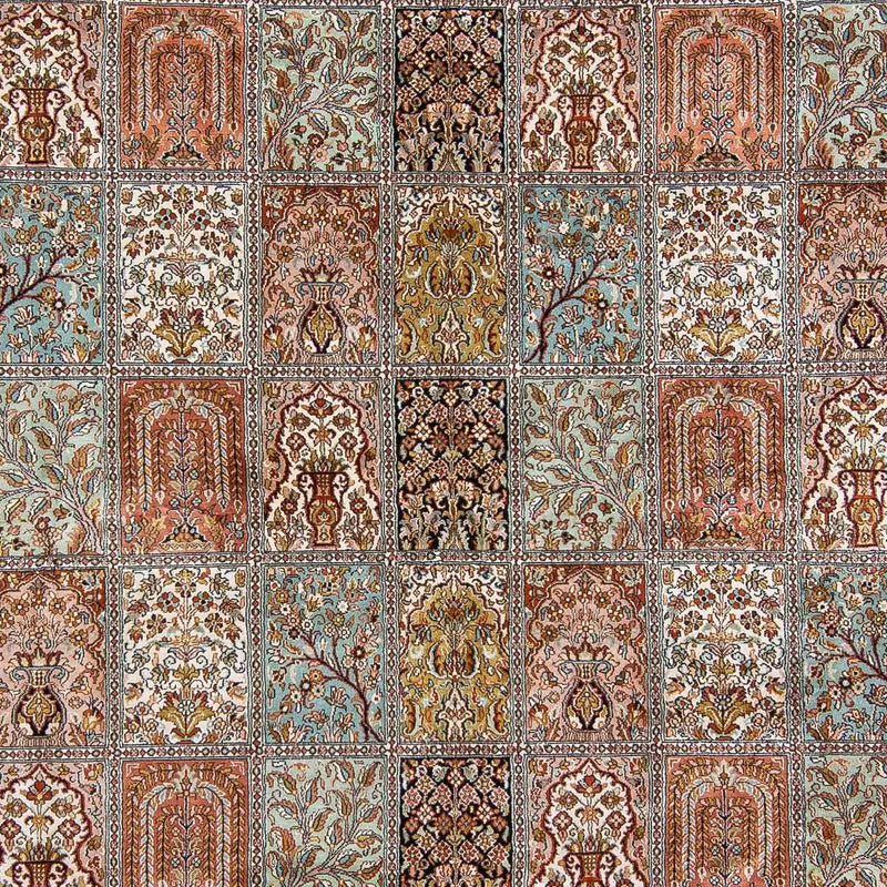 カシュマール 絨毯 283x184cm - ペルシャ絨毯