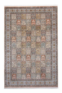 カシュマール 絨毯 280x185cm - ペルシャ絨毯 – product image