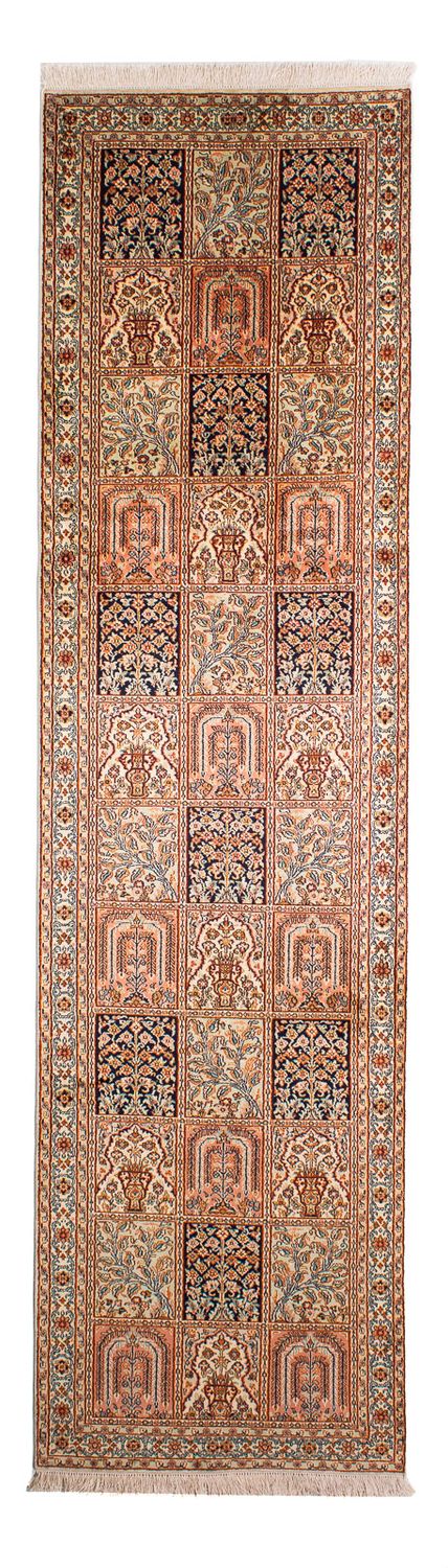カシュマール 絨毯 296x79cm - ペルシャ絨毯