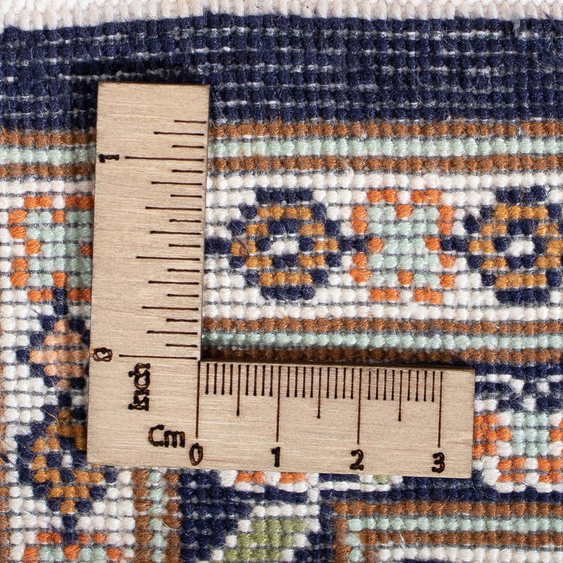 カシミールシルク 絨毯 150x92cm - オリエンタル絨毯
