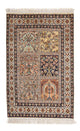 カシュマール 絨毯 95x64cm - オリエンタル絨毯