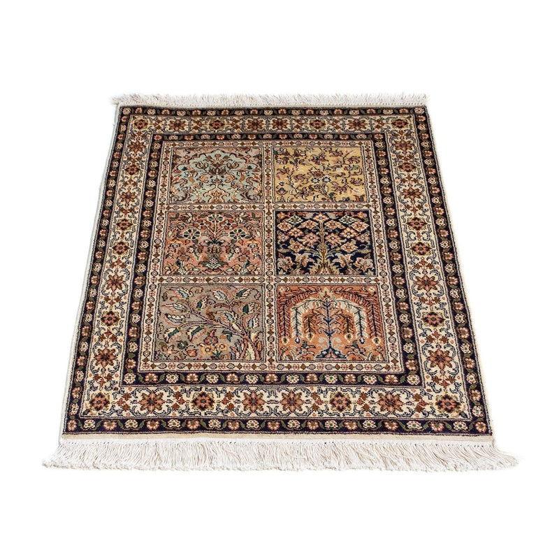 カシュマール 絨毯 95x64cm - オリエンタル絨毯