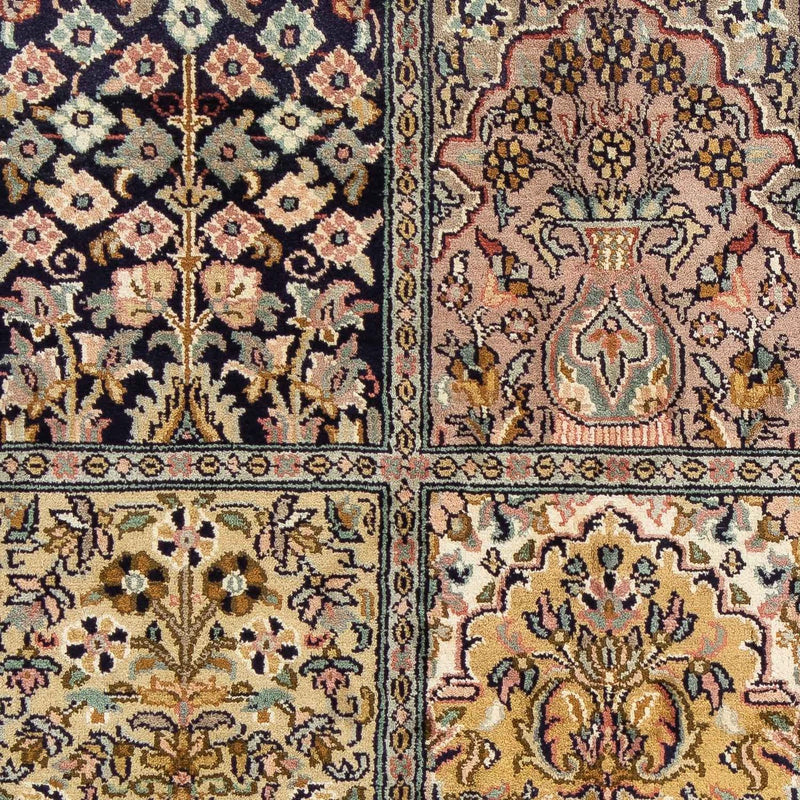 カシュマール 絨毯 96x63cm - オリエンタル絨毯