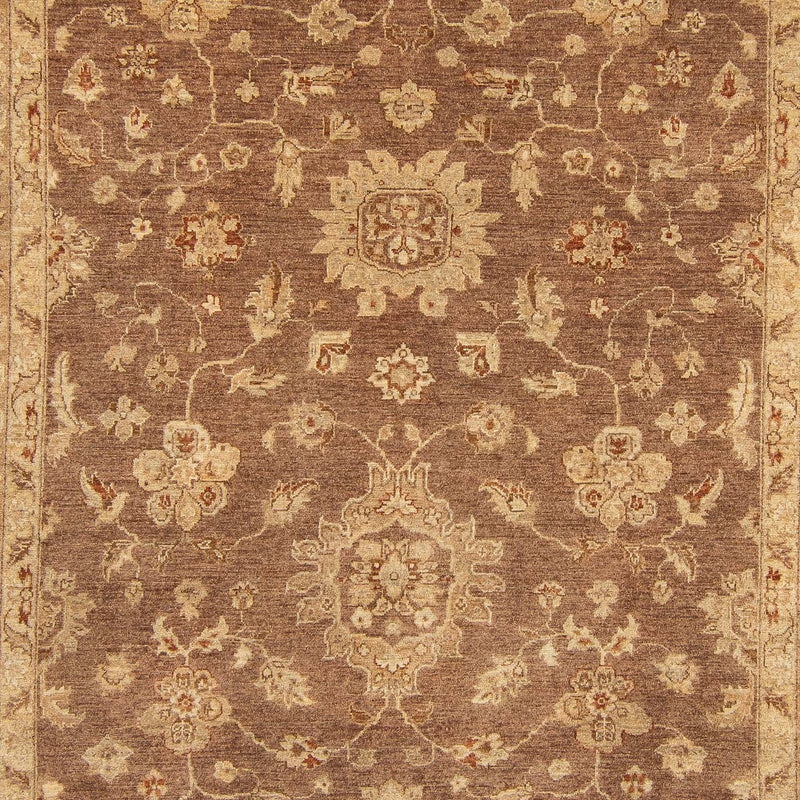ツィーグラー絨毯 369x270cm - オリエンタル絨毯
