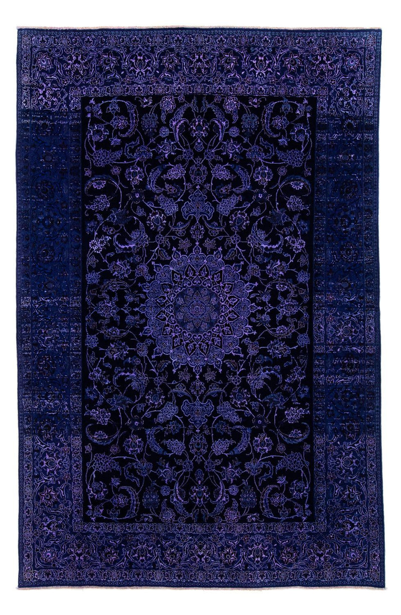 ナイン 絨毯 295x193cm - ペルシャ絨毯
