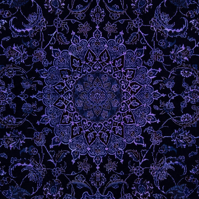 ナイン 絨毯 295x193cm - ペルシャ絨毯