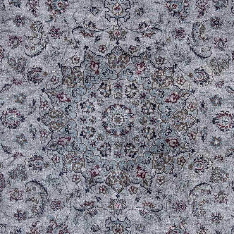 ナイン 絨毯 296x202cm - ペルシャ絨毯