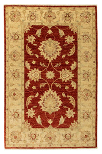 ツィーグラー絨毯 119x79cm - オリエンタル絨毯 – product image