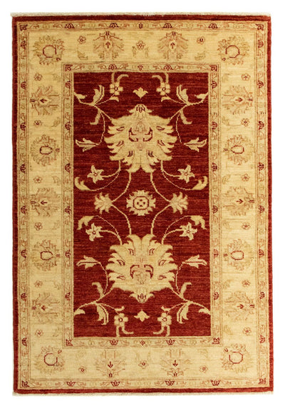 ツィーグラー絨毯 79x117cm - オリエンタル絨毯